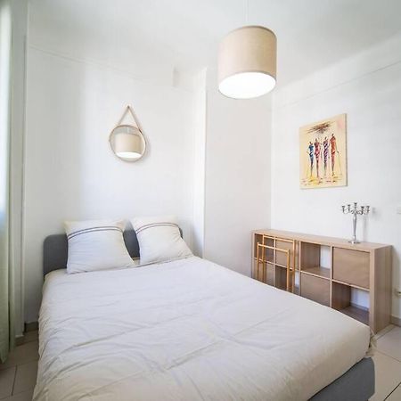 Appartement Tout Equipe Balcon 4 Pers St Charles Marseille Bagian luar foto