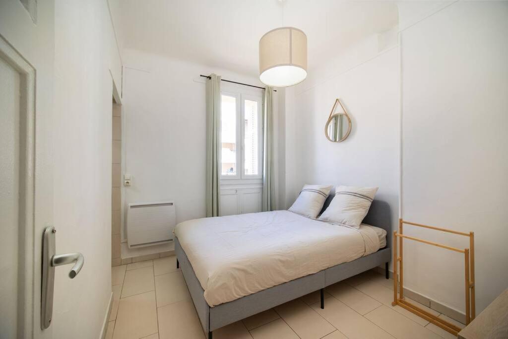 Appartement Tout Equipe Balcon 4 Pers St Charles Marseille Bagian luar foto